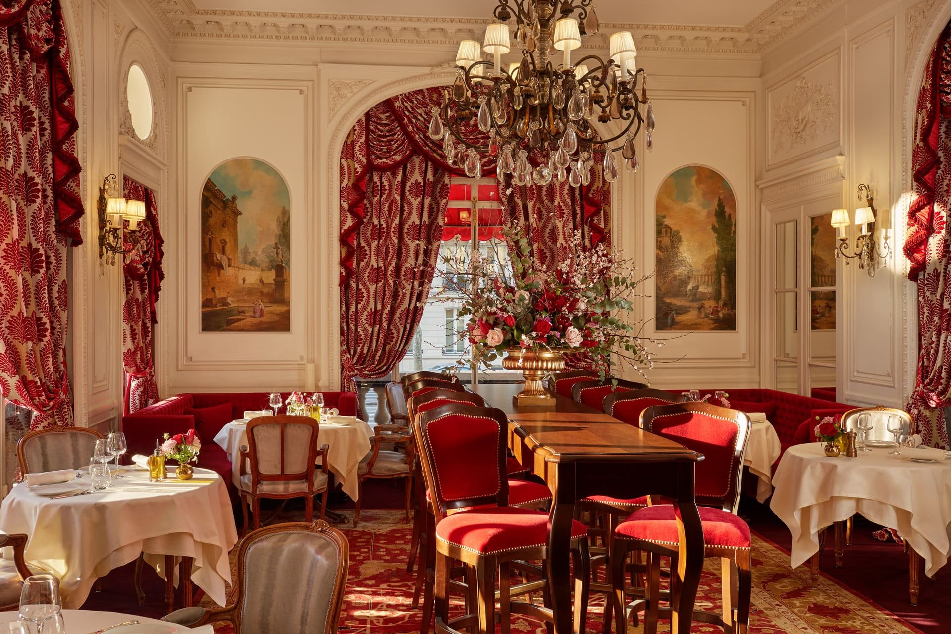 Hôtel Raphael Paris - Restaurant